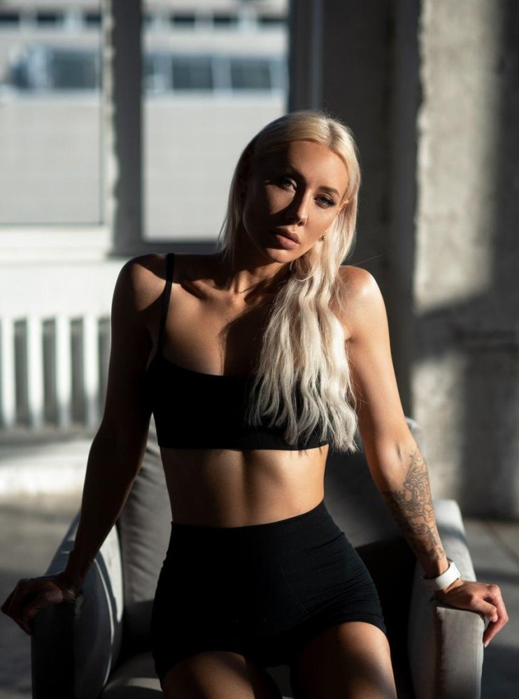 Индивидуалка Ника фото № 2 в городе Артём