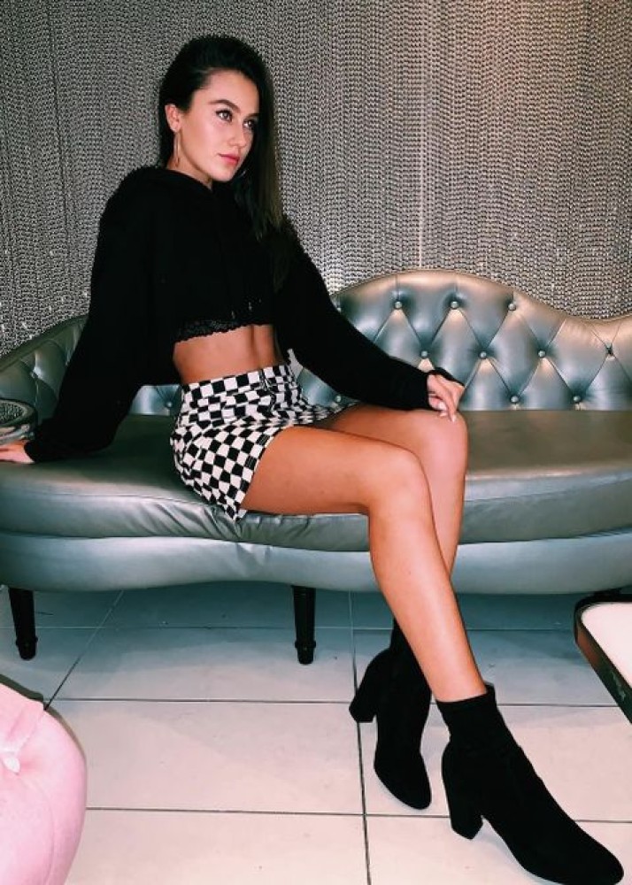 Индивидуалка Аманда фото № 2 в городе Артём