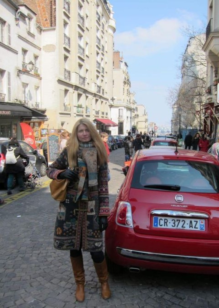 Индивидуалка Кристина фото № 2 в городе Артём