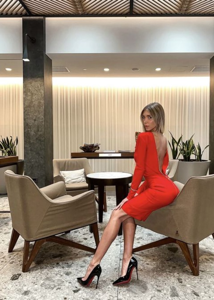 Индивидуалка Алина фото № 2 в городе Артём