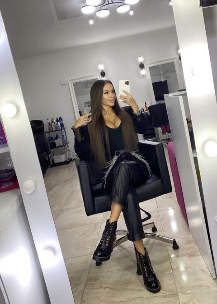 Индивидуалка Кристина фото № 2 в городе Артём